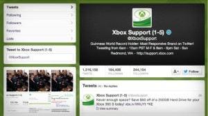Xbox-support